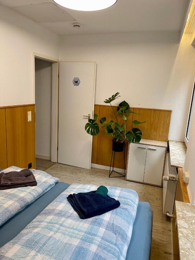 Haus Seefalke - 250 M Zum Meer كوكسهافن المظهر الخارجي الصورة