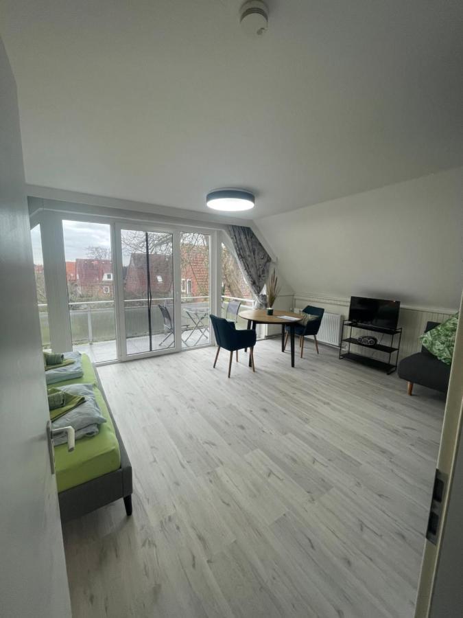 Haus Seefalke - 250 M Zum Meer كوكسهافن المظهر الخارجي الصورة