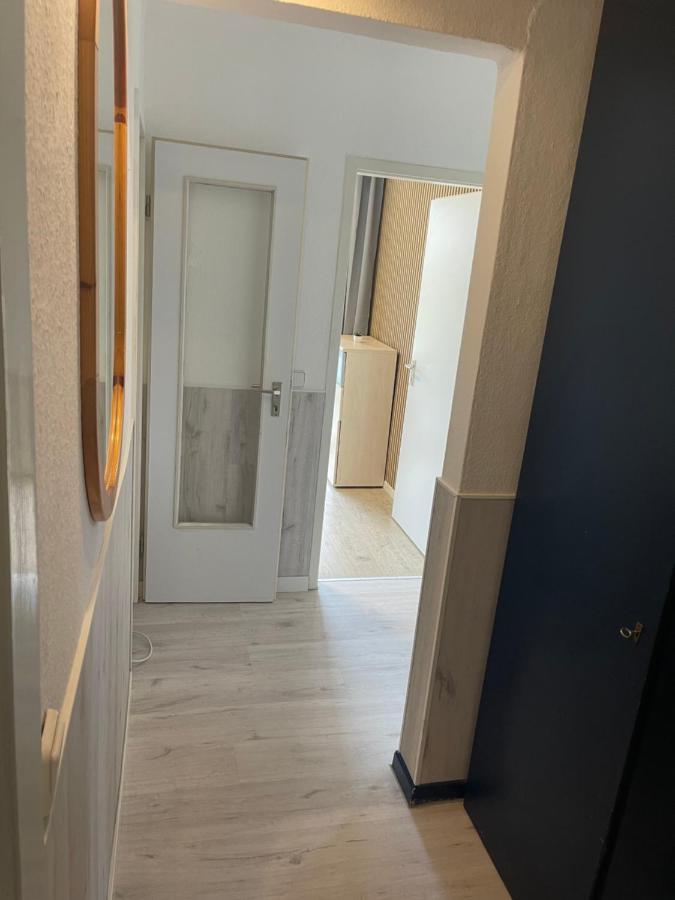Haus Seefalke - 250 M Zum Meer كوكسهافن المظهر الخارجي الصورة