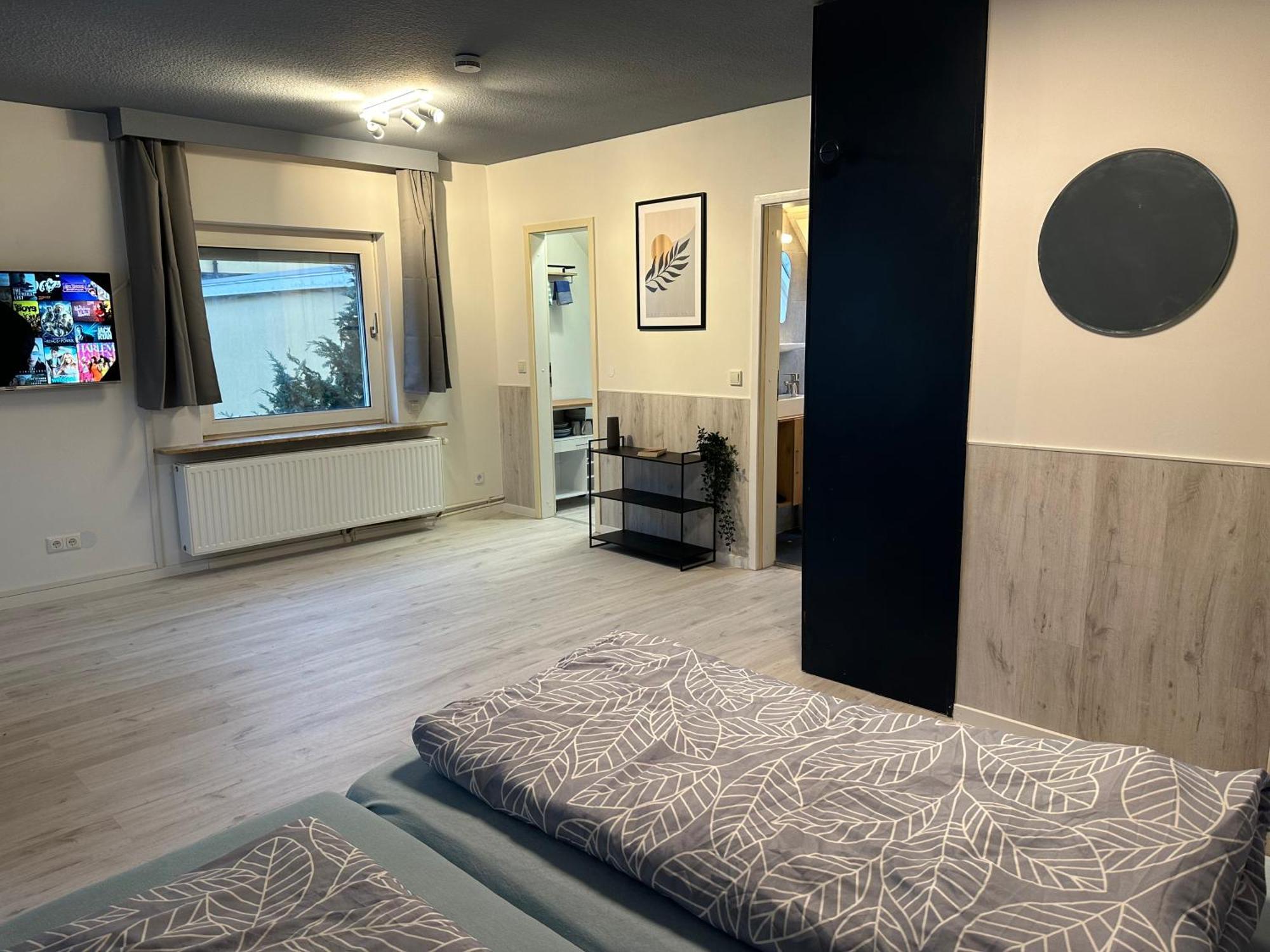 Haus Seefalke - 250 M Zum Meer كوكسهافن المظهر الخارجي الصورة